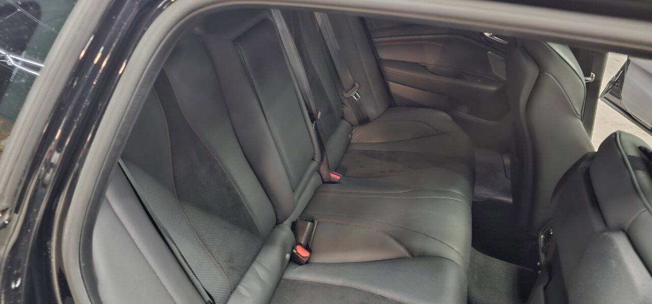 Used 2024 Acura TLX SH-AWD w/ A-SPEC Pkg image 21