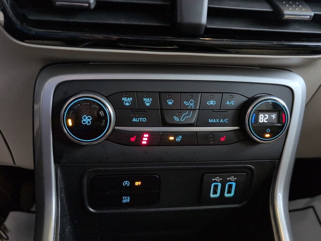 Used 2022 Ford EcoSport Titanium AWD/4WD image 21