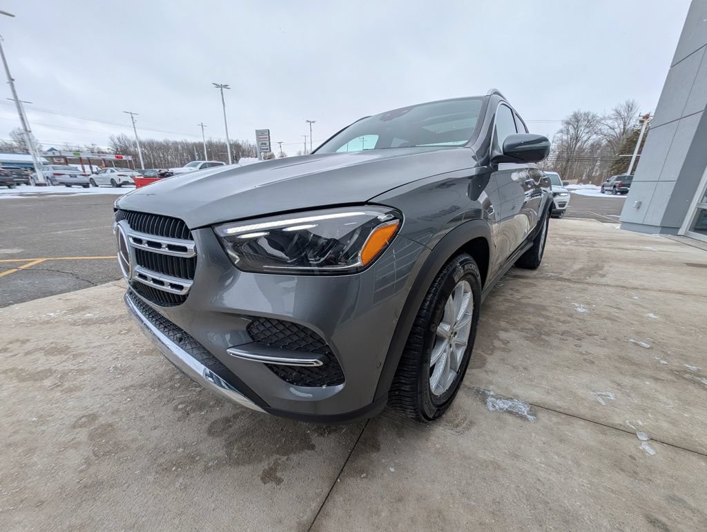 Used 2025 Mercedes-Benz GLE 350 4MATIC image 10