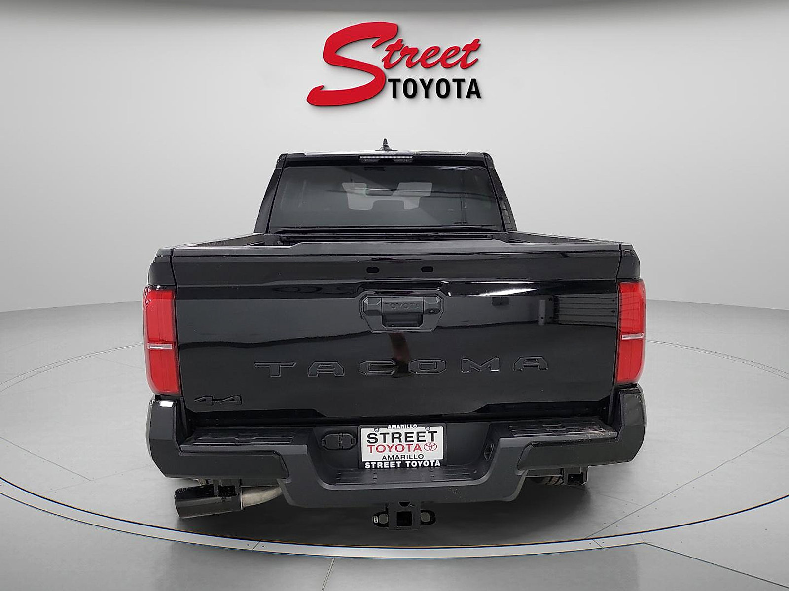 New 2026 Toyota Tacoma SR5 AWD/4WD image 3