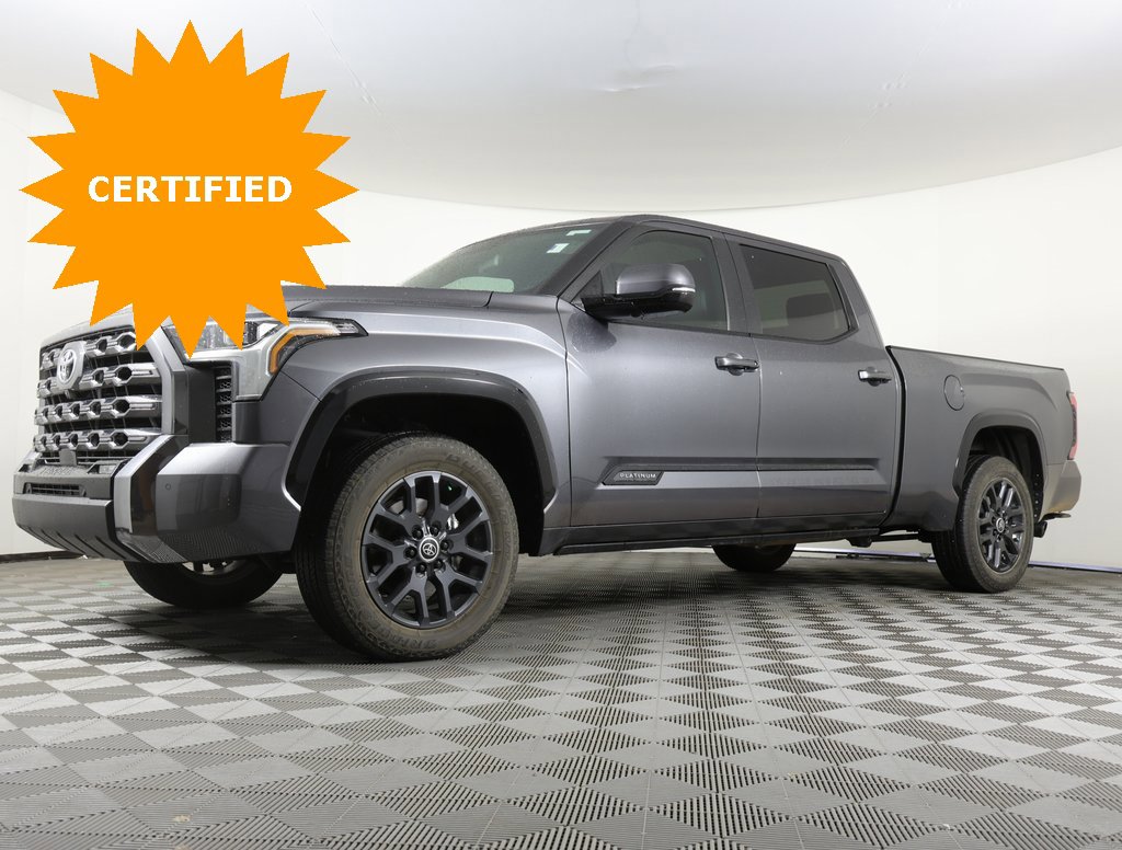 Used 2024 Toyota Tundra Platinum
