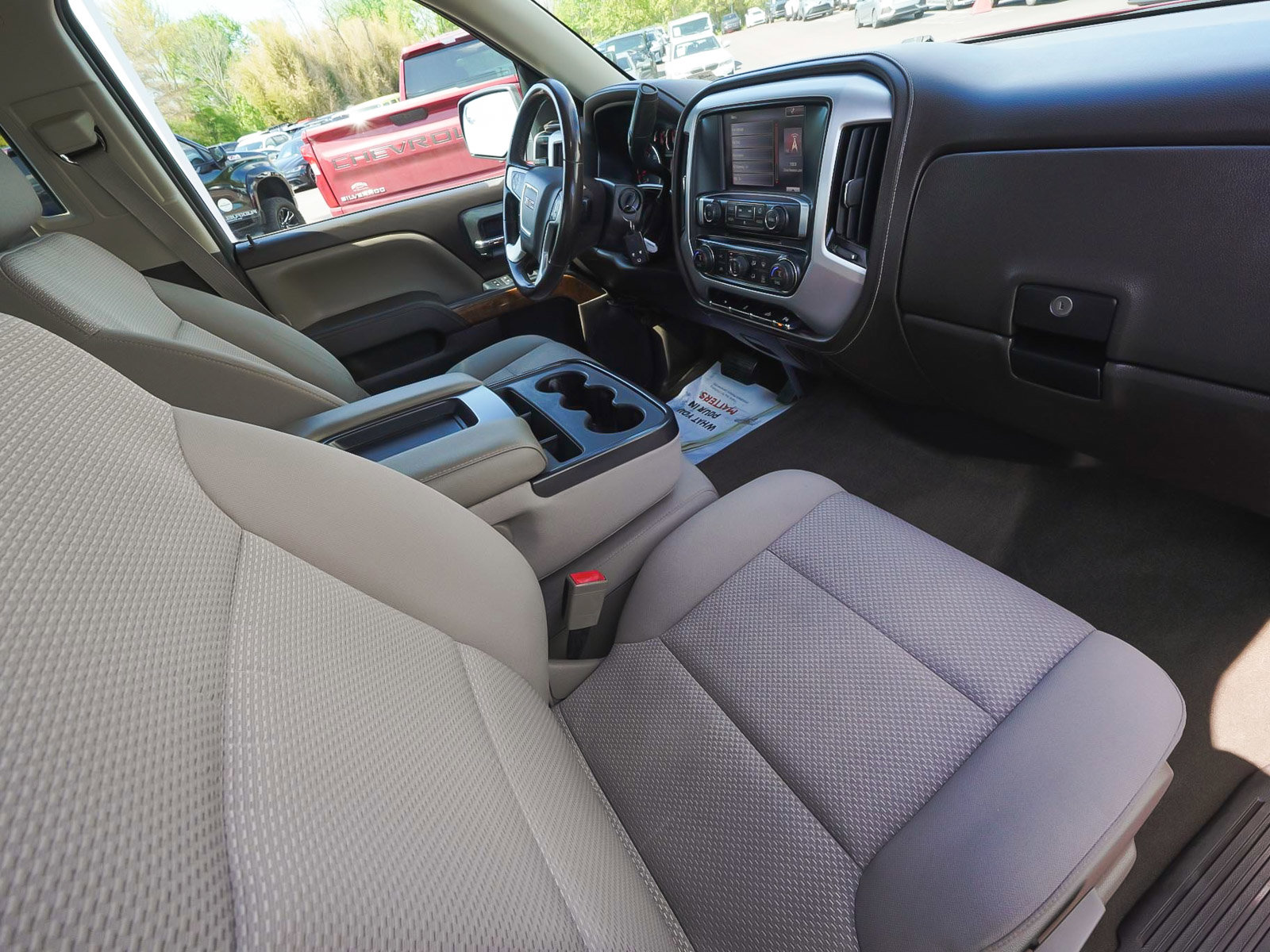 Used 2014 GMC Sierra 1500 SLE w/ SLE Value Package RWD image 40