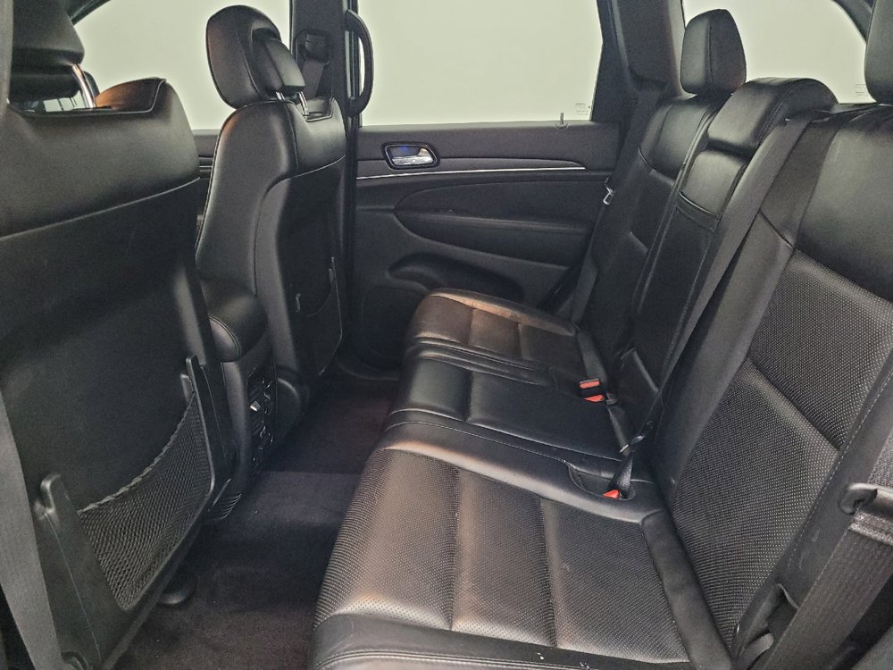 Used 2019 Jeep Grand Cherokee High Altitude image 18