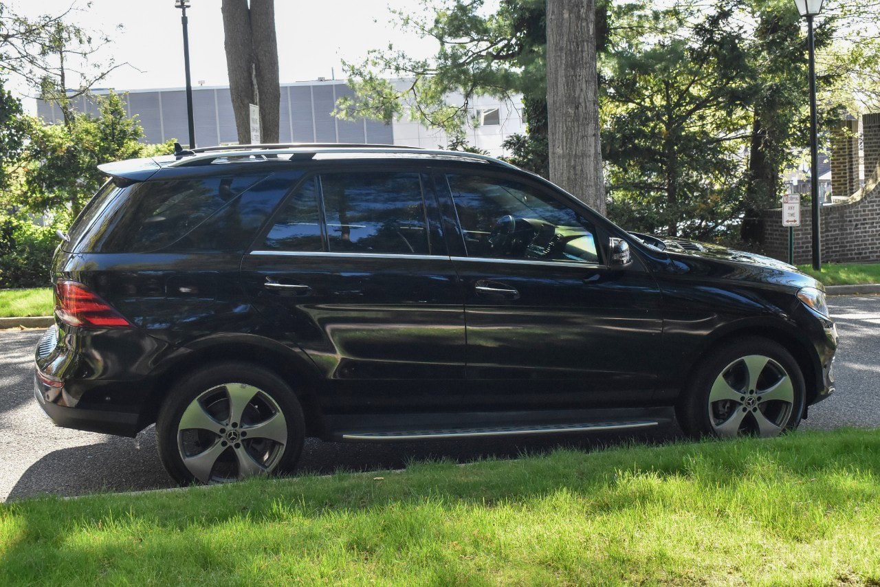 Used 2017 Mercedes-Benz GLE 350 image 8