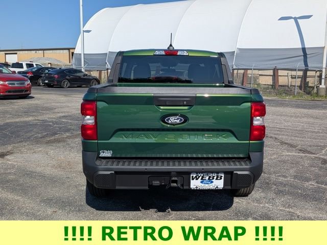 New 2025 Ford Maverick XLT w/ XLT Luxury Package image 5