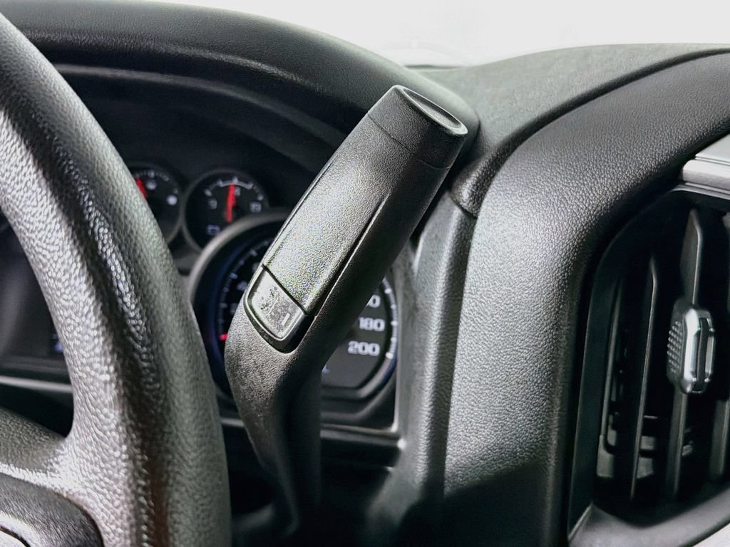 Used 2024 GMC Sierra 1500 Pro w/ Pro Value Package AWD/4WD image 16