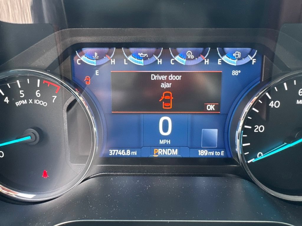 Used 2023 Ford Expedition Max Limited AWD/4WD image 13