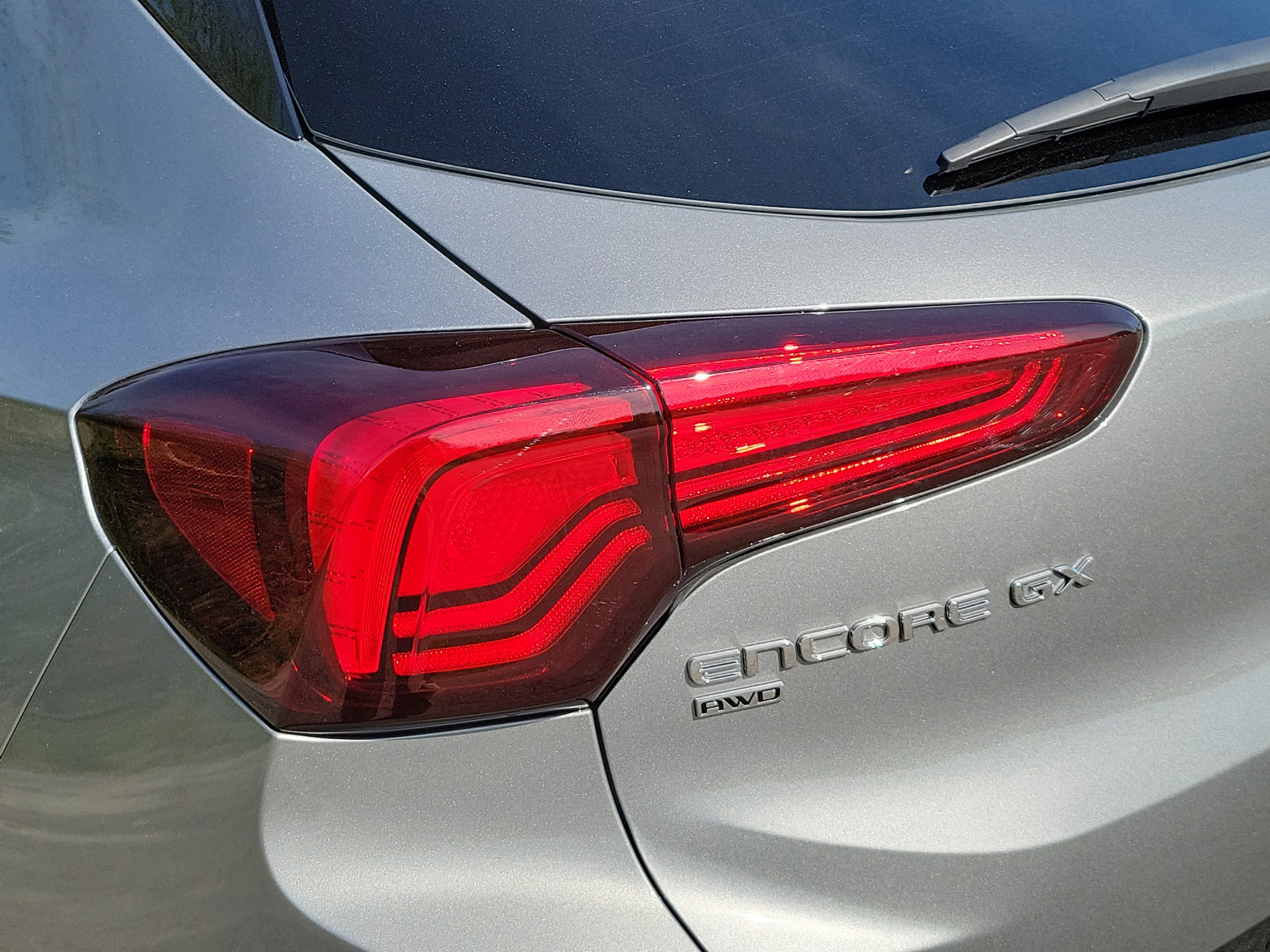 New 2026 Buick Encore GX Sport Touring AWD/4WD image 15