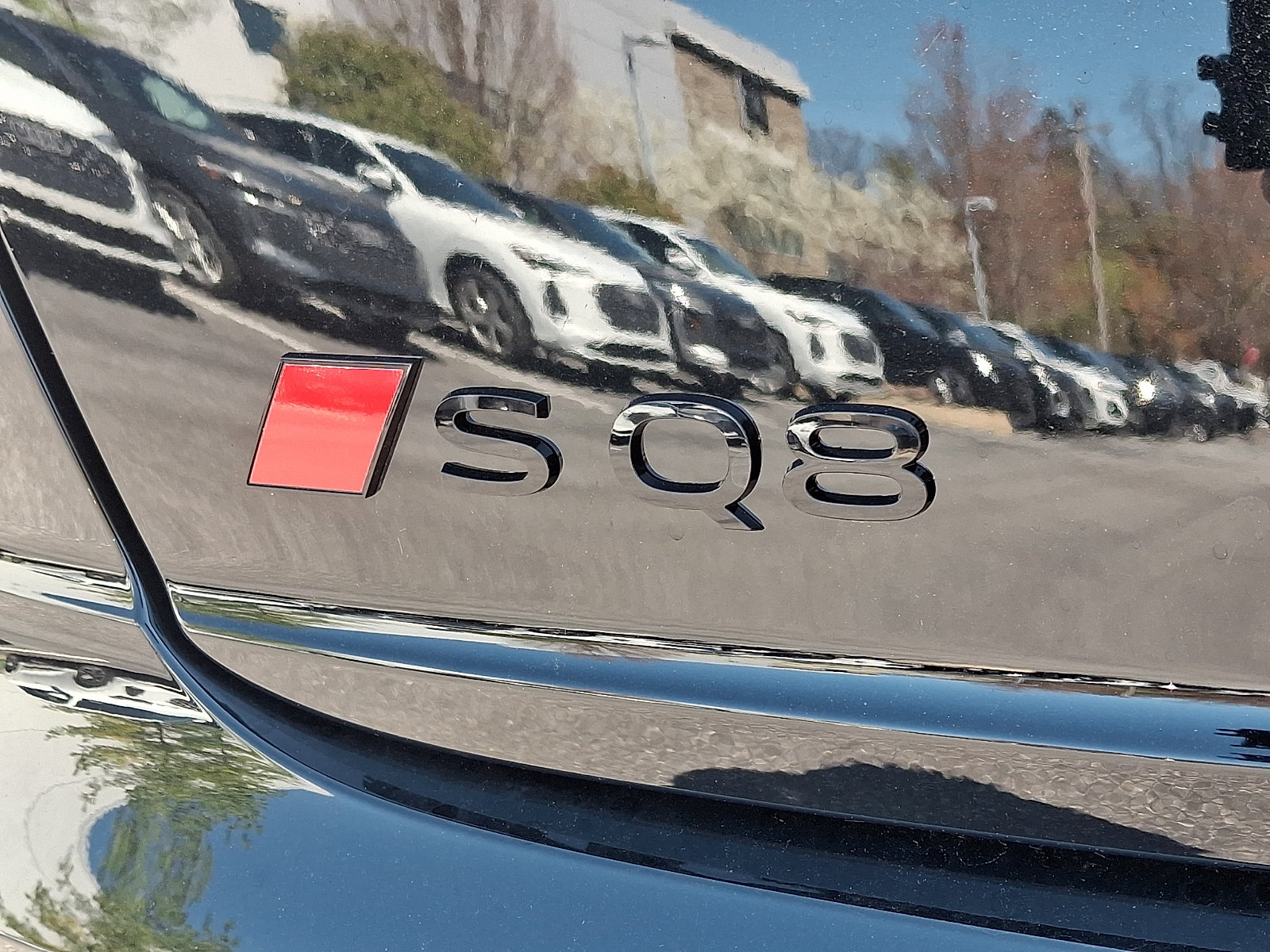 New 2026 Audi SQ8 Prestige AWD/4WD image 19