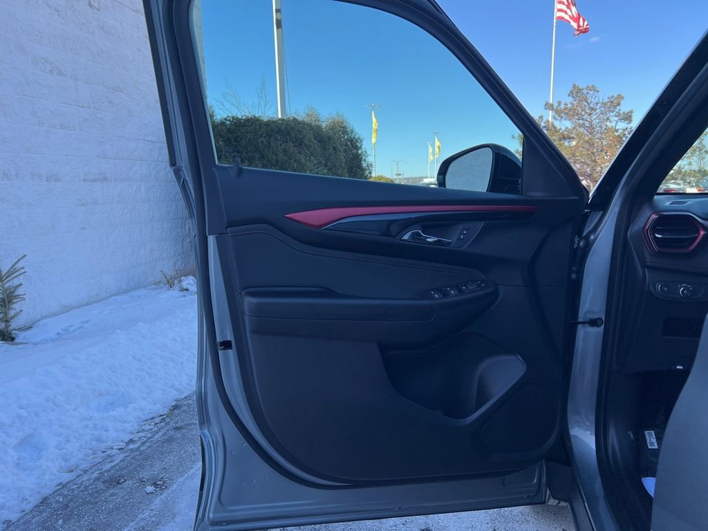 New 2026 Chevrolet TrailBlazer RS image 8