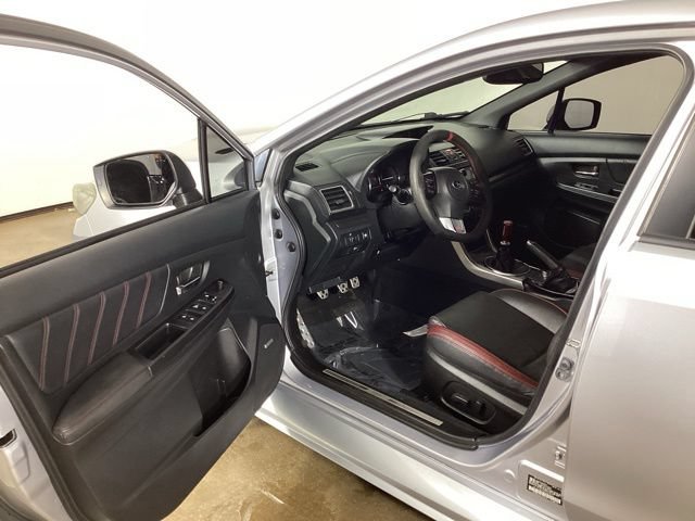 Used 2015 Subaru WRX STI Limited AWD/4WD image 9
