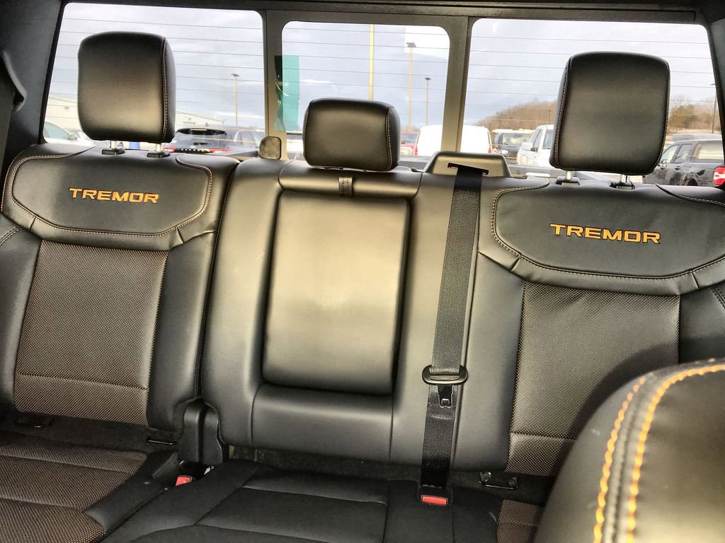 New 2025 Ford F150 Tremor w/ Equipment Group 402A High AWD/4WD image 22