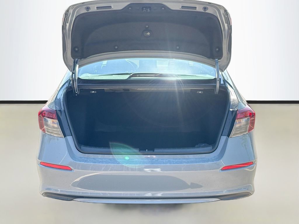 Used 2026 Honda Civic FWD Hybrid Sedan image 31