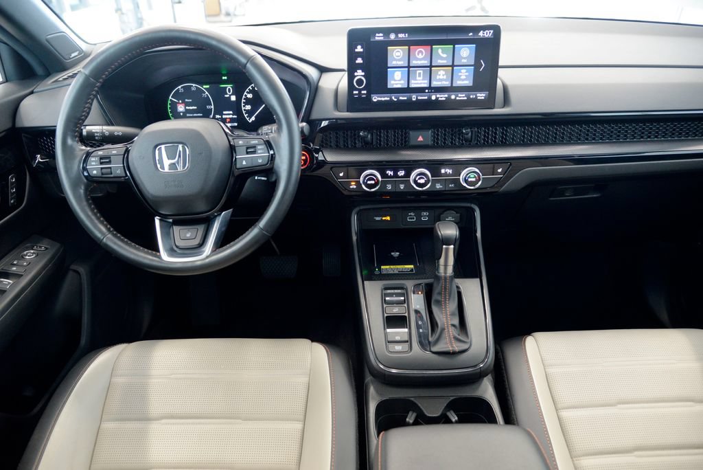 Used 2023 Honda CR-V Sport Touring image 17
