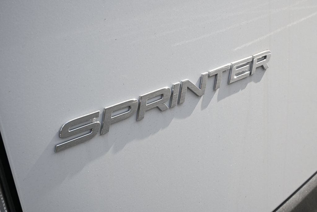 Used 2026 Mercedes-Benz Sprinter 2500 image 27