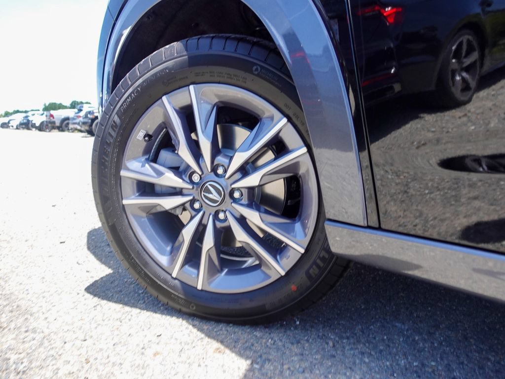 New 2026 Acura ADX AWD image 10