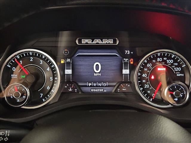 Used 2022 RAM 1500 Laramie RWD image 11