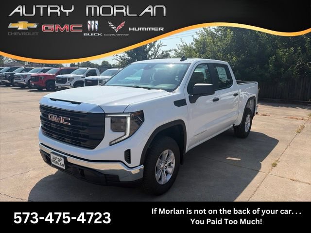 New 2026 GMC Sierra 1500 Pro w/ Trailering Package