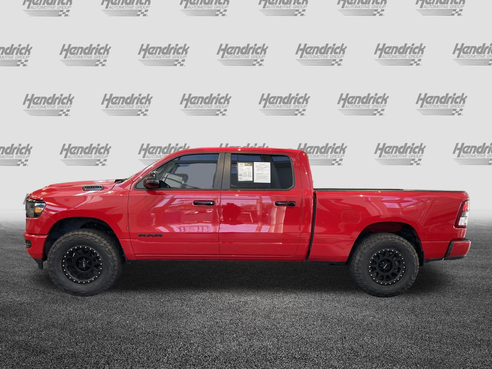 Used 2023 RAM 1500 Big Horn AWD/4WD image 7
