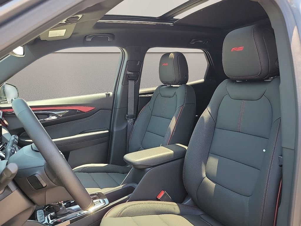 New 2026 Chevrolet TrailBlazer RS w/ Convenience Package FWD image 11
