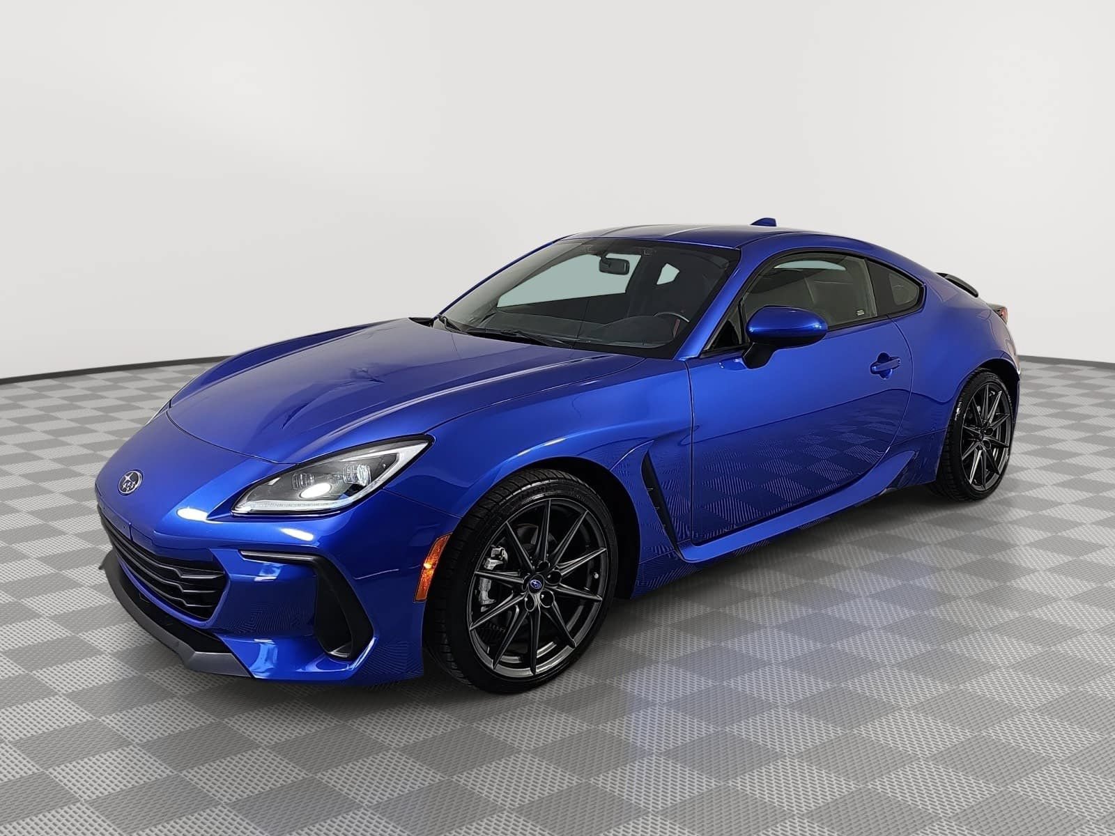 Used 2024 Subaru BRZ Limited RWD image 4
