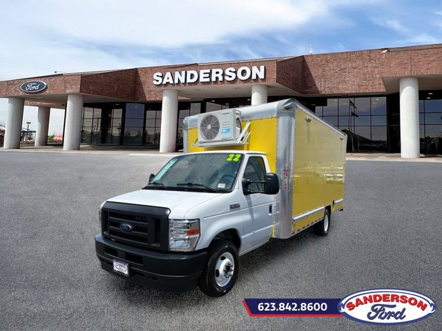 Used 2022 Ford E-350 and Econoline 350 Super Duty RWD image 7
