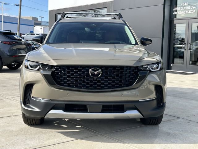 New 2026 MAZDA CX-50 2.5 Turbo w/ Accent Package AWD/4WD image 2