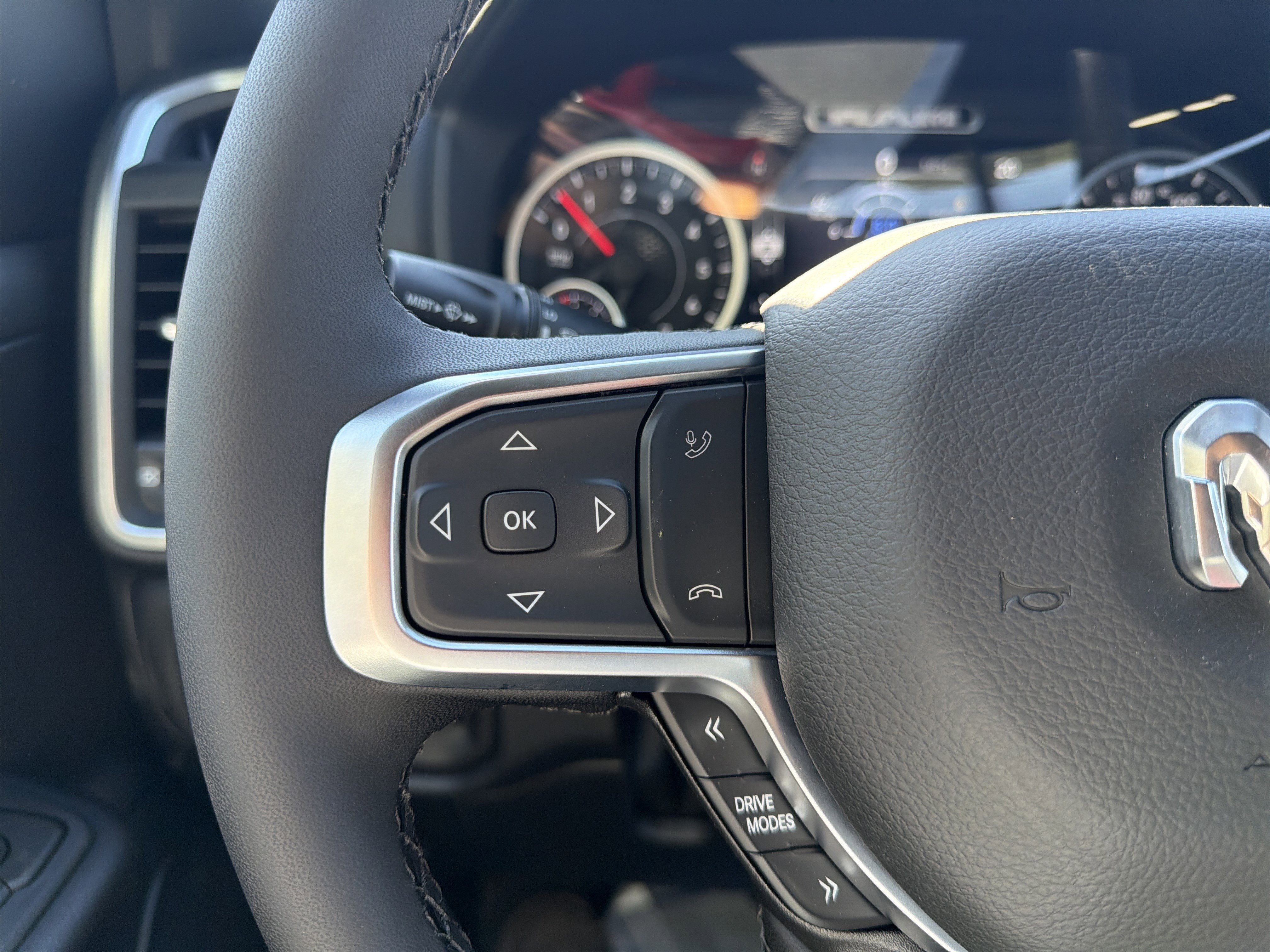 New 2026 RAM 1500 Big Horn image 24
