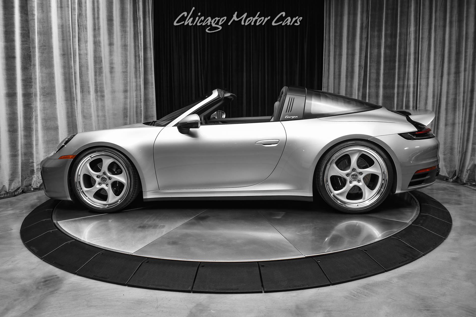 Used 2024 Porsche 911 Targa 4S image 37
