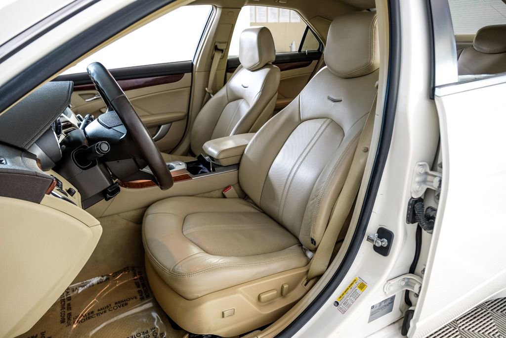 Used 2008 Cadillac CTS 3.6 w/ Wood Trim Package image 27