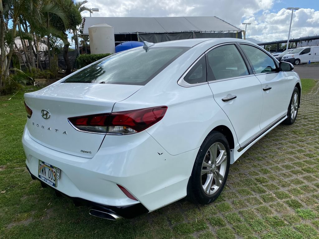 Used 2019 Hyundai Sonata Sport FWD image 7