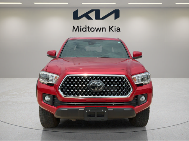 Used 2019 Toyota Tacoma TRD Off-Road AWD/4WD image 8