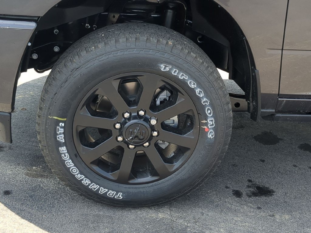 New 2026 RAM 2500 Laramie w/ Night Edition AWD/4WD image 11