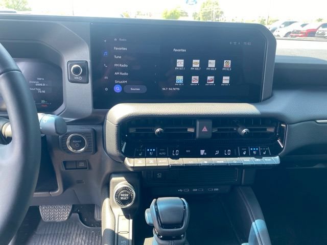 Certified 2025 Toyota Land Cruiser w/ Premium Package AWD/4WD image 12