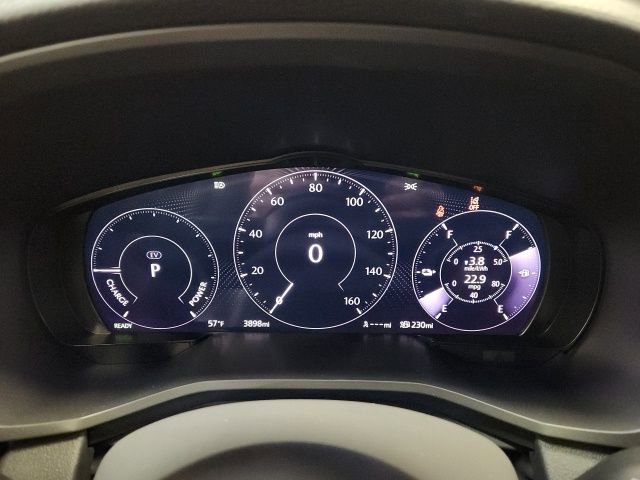 Certified 2025 MAZDA CX-70 Plug-In Hybrid w/ Premium Pkg image 13