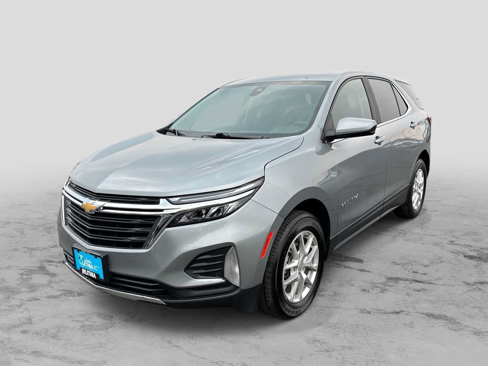 Used 2024 Chevrolet Equinox LT