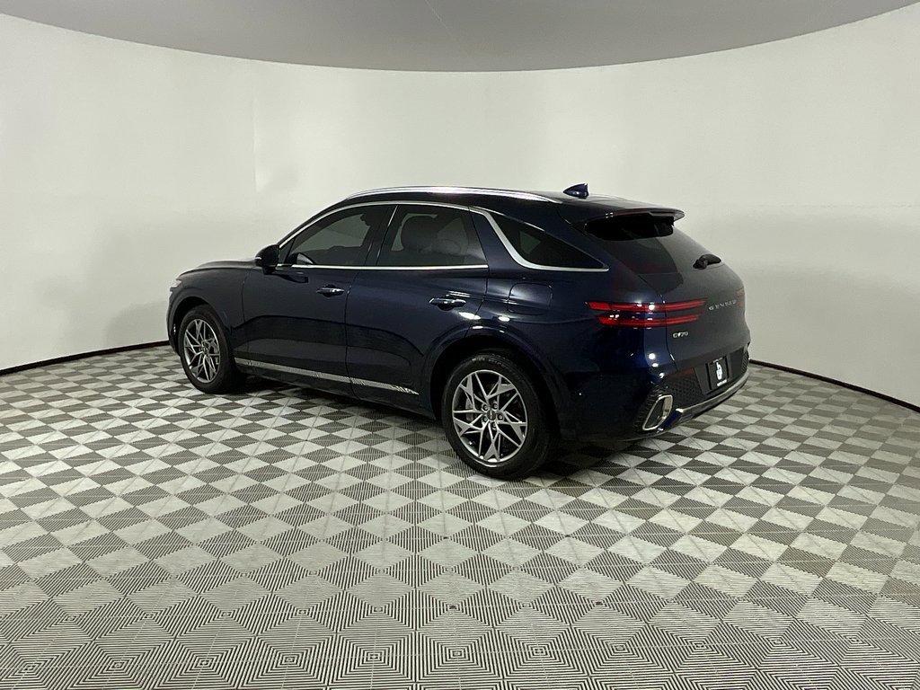 Used 2023 Genesis GV70 2.5T w/ Advanced Package image 3
