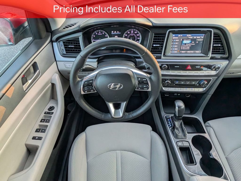 Used 2018 Hyundai Sonata SEL FWD image 15