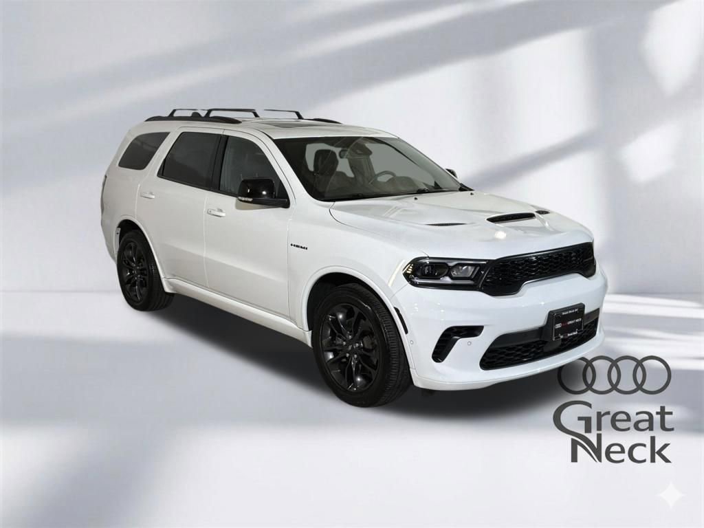 Used 2024 Dodge Durango R/T AWD/4WD image 11