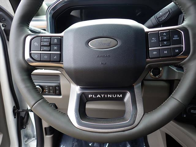 New 2027 Ford F250 Platinum w/ Platinum Plus Package AWD/4WD image 15