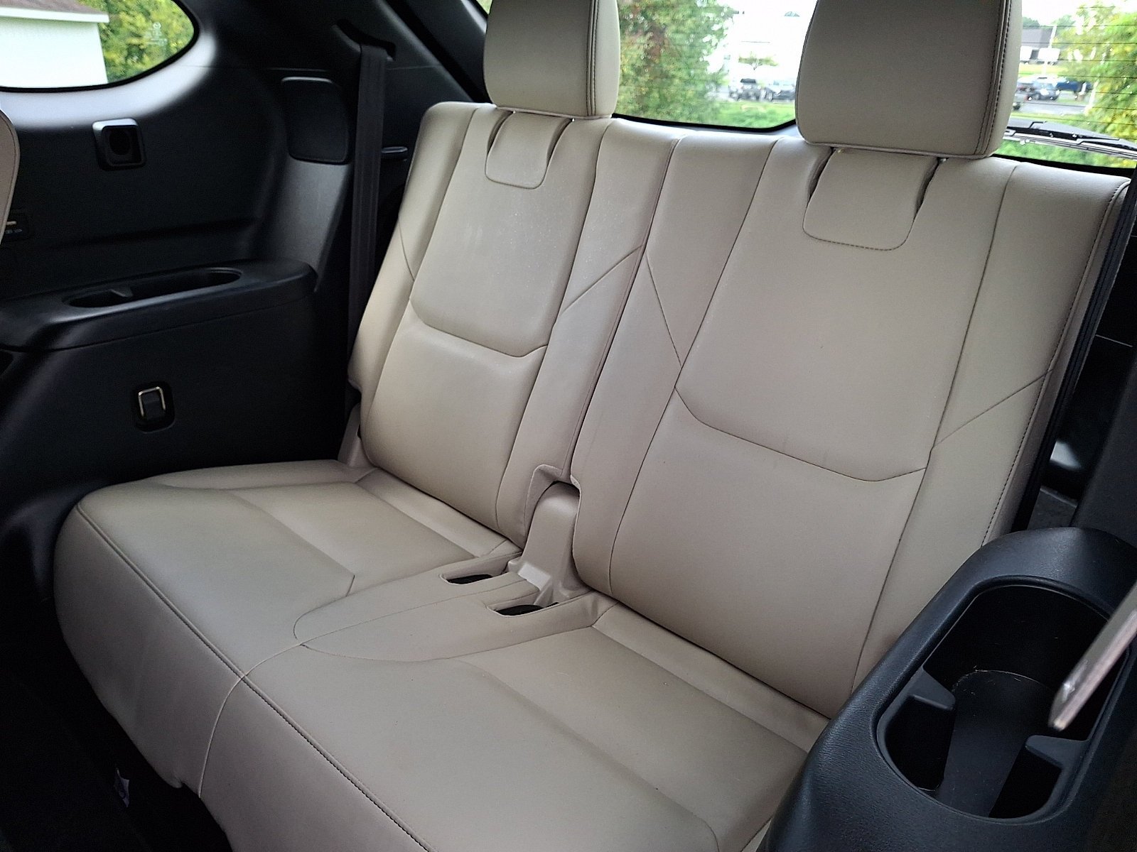 Certified 2021 MAZDA CX-9 Grand Touring AWD/4WD image 11