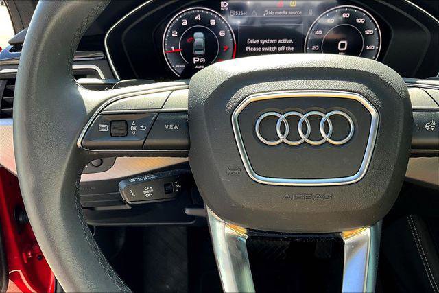 Certified 2023 Audi A4 2.0T Premium Plus w/ Premium Plus Package AWD/4WD image 11