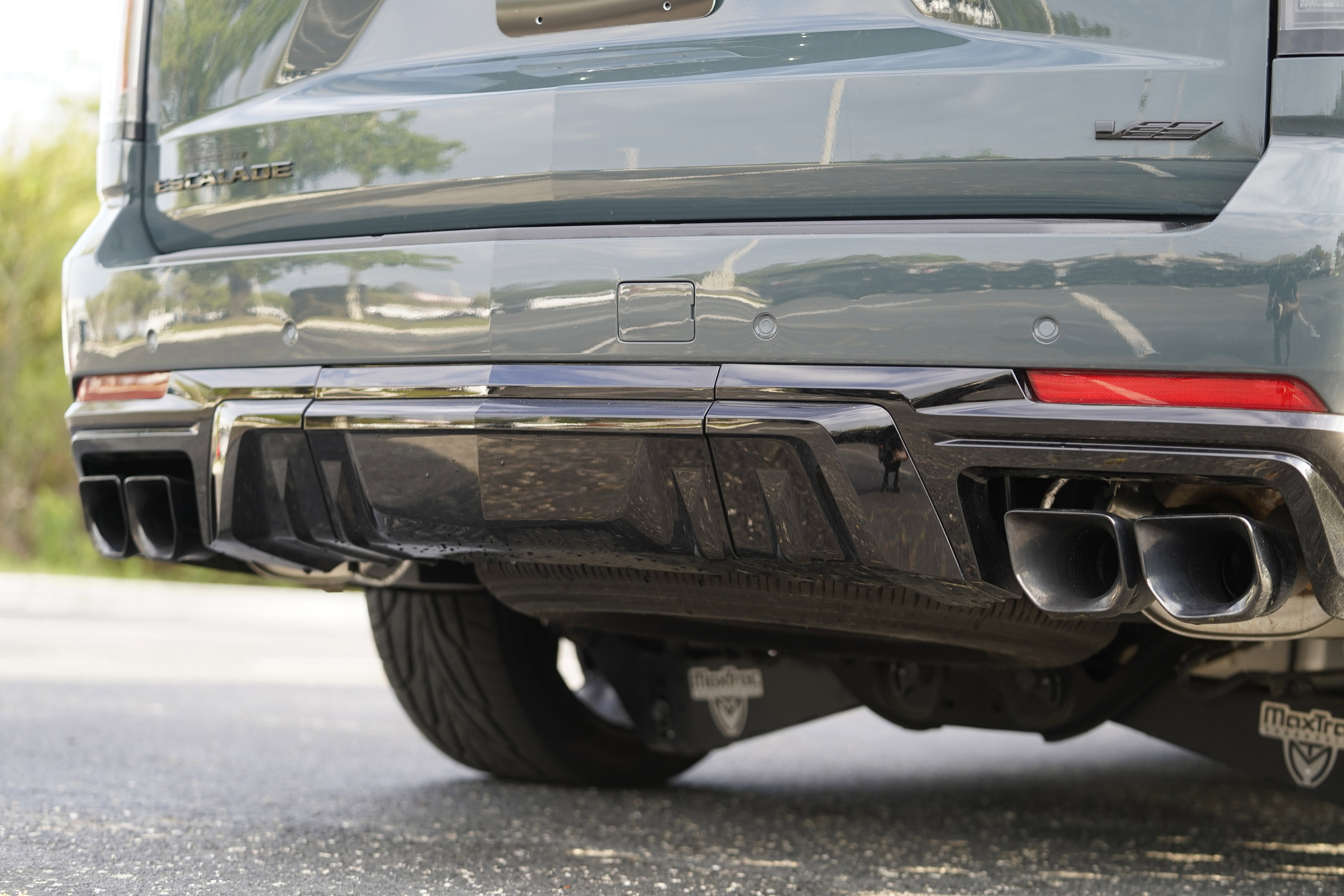 Used 2025 Cadillac Escalade V w/ LPO, Floor Liner Package image 53