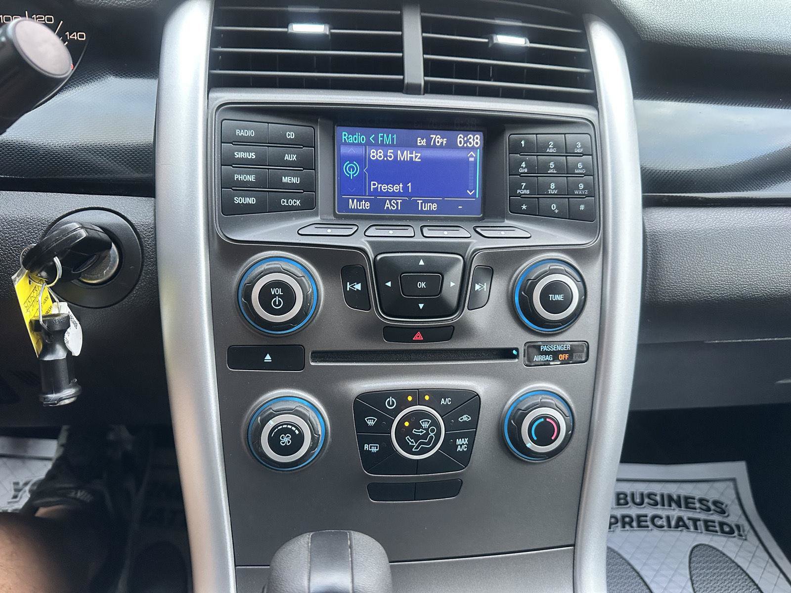 Used 2013 Ford Edge SE FWD image 23