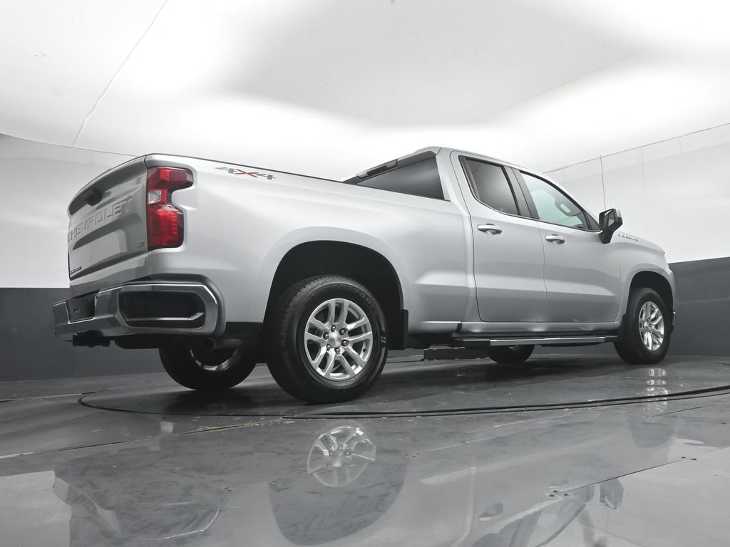 Used 2020 Chevrolet Silverado 1500 LT w/ Trailering Package AWD/4WD image 57