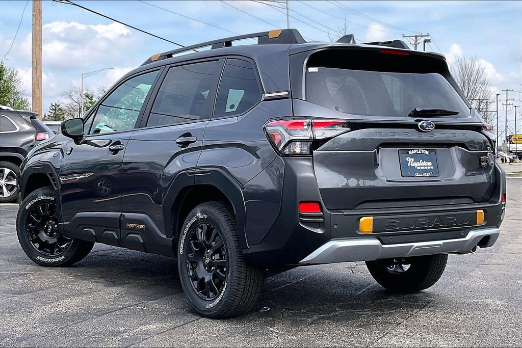 New 2026 Subaru Forester Wilderness AWD/4WD image 3