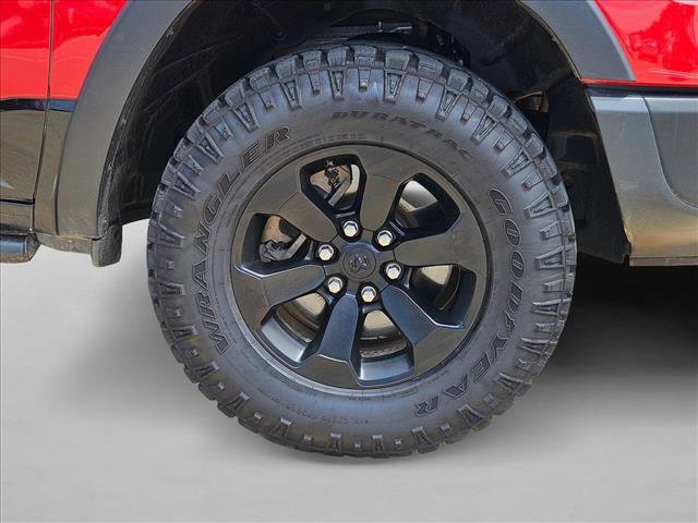 Used 2022 RAM 1500 Rebel w/ Rebel Level 1 Equipment Group image 22