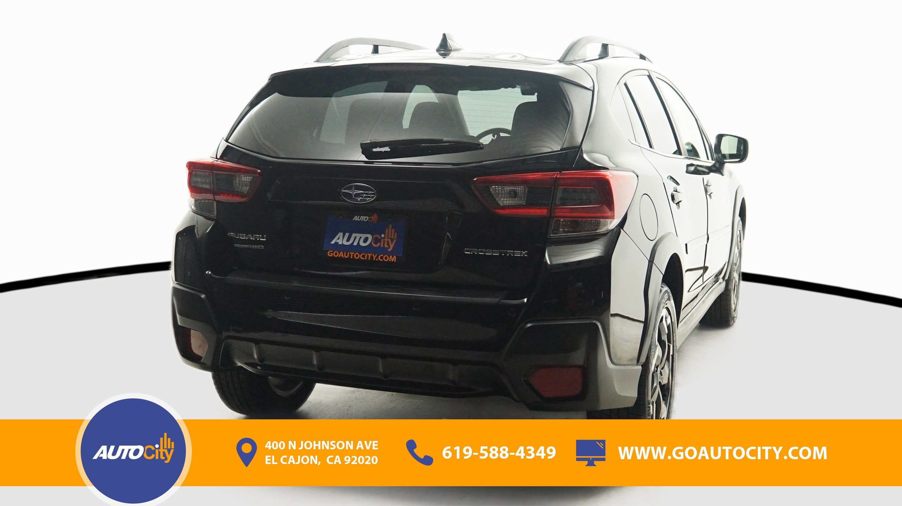 Used 2021 Subaru Crosstrek 2.5i Limited w/ Moonroof Package 2 AWD/4WD image 10