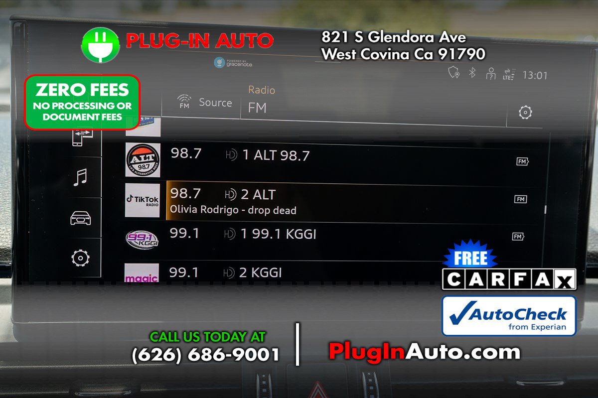 Used 2021 Audi SQ5 Prestige w/ Prestige Package AWD/4WD image 32
