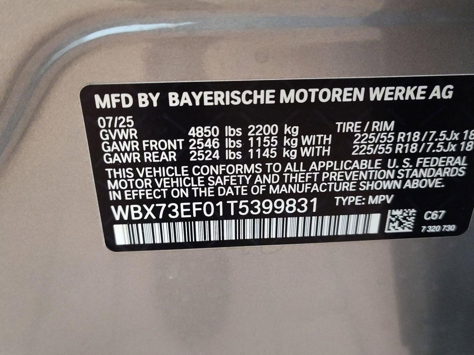 Used 2026 BMW X1 xDrive28i w/ M Sport Package image 17